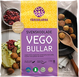 Vegobullar Svenskodlade