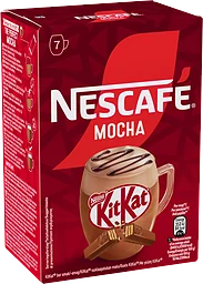 Snabbkaffe KitKat 147g