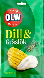 Dill & Gräslök Dippmix