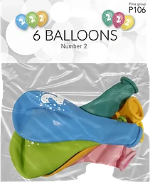 Ballonger 2 6-pack