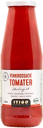 Finkrossade tomater EKO