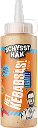 Kebabsås Het Light