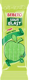 Godisrem Sour blast apple
