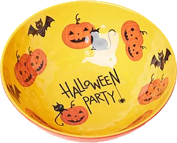 Melaminskål Halloween 22cm