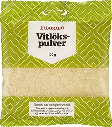 Vitlökspulver