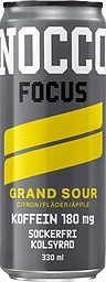 Energidryck Grand Sour