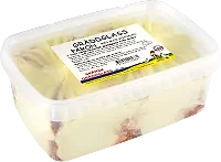 Gräddglass Päron