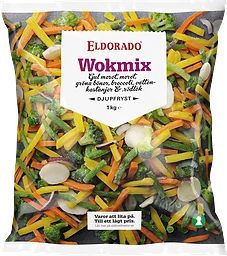 Wokmix Fryst