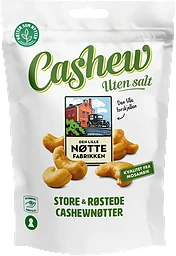 Cashewnötter Mozambique Den Lille Nöttefabrikken