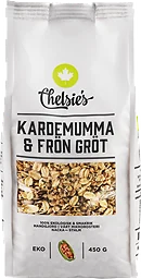 Kardemumma & Frön Gröt