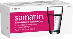 Naturläkemedel Fruktsalt 4g 36-p