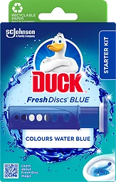WC Fresh Discs Colouring