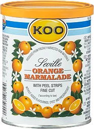 Apelsin Marmelad