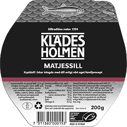 Matjesillfilè