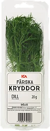 Dill i ask Klass 1