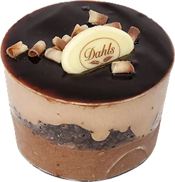 Bakelse Trippelchoklad 2-pack