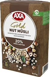 Müsli Gold Nut