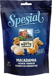 Nötmix Spesial