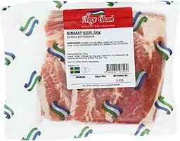 Rimmat Sidfläsk ca