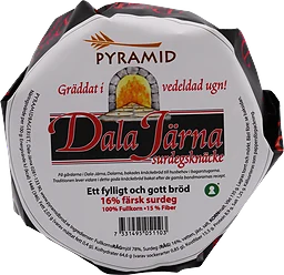 Surdegsknäcke Dala Järna