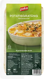 Potatisgratäng