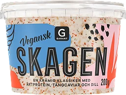 Vegansk Skagen