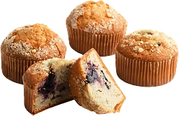 Muffins 4-pack