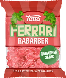 Rabarber Ferrari