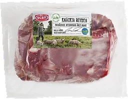 Revben Knäckta Hållbarhetsgris Fläskkött/sverige