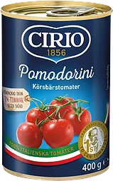 Tomater Körsbär