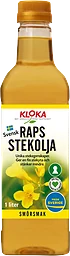 Rapsstekolja svensk smörsmak