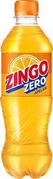 Apelsin Zero Läsk Pet