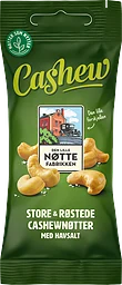 Cashewnötter Rostade Havssalt