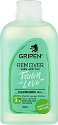 Nagellacksborttagning Nourishing oil