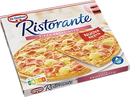Prosciutto Pizza Ristorante