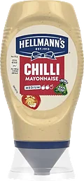 Majonnäs med Chili