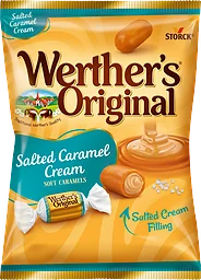 Salted Caramel Original Soft