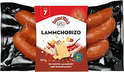 Korv Lammchorizo Charkuteri
