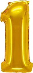 Folieb guld 1 100cm