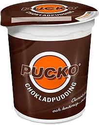 Pucko Chokladpudding