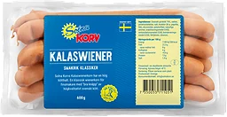 Korv Kalaswiener