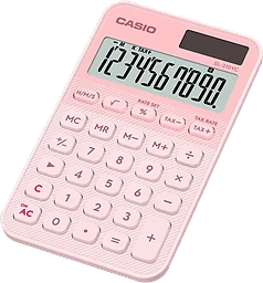Miniräknare SL-310YC rosa