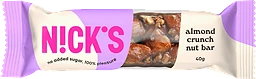 Almond Crunch Nut Bar