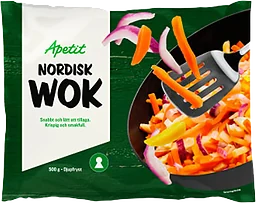 Nordisk Wok