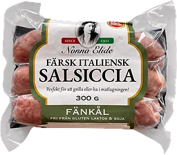 Salsiccia Fänkål