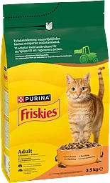 Kyckling Och Grönsaker Torrfoder Katt
