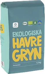 Havregryn Eko