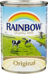 Mjölk Osötad