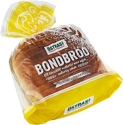 Bondbröd