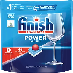 Disktabletter Power All in 1 46-p